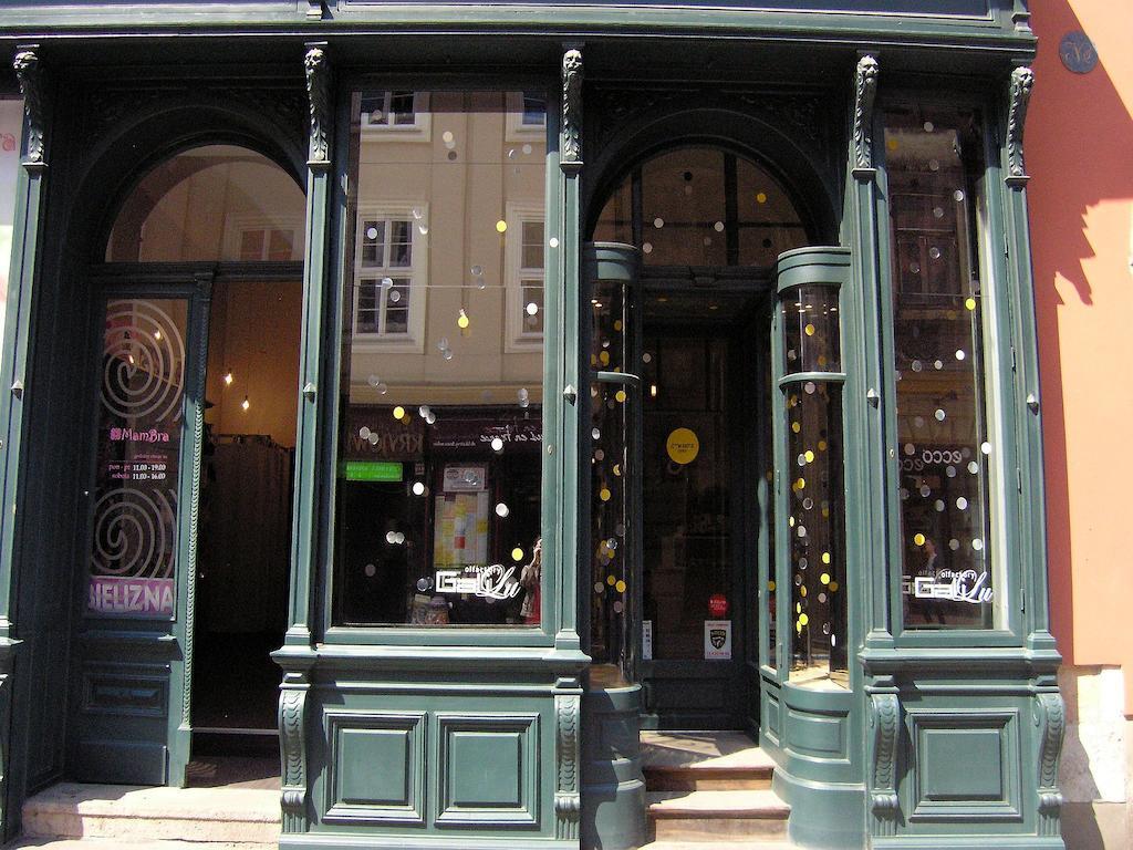 Nicholas Studio Cracóvia Exterior foto