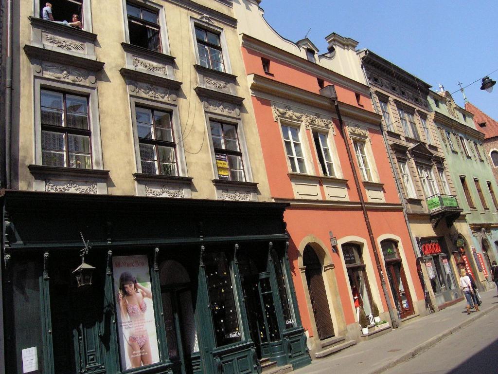 Nicholas Studio Cracóvia Exterior foto
